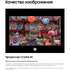 Телевизор 43" Samsung UE43DU7100UXRU 2024 (4K UHD 3840x2160, Smart TV) черный (EAC)