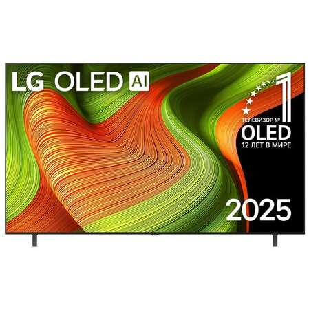 Телевизор 77" LG OLED77B5RLA.ARUG 2025