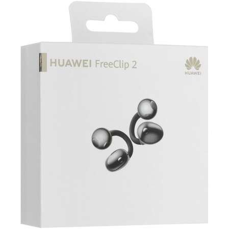 Bluetooth гарнитура Huawei FreeClip 2 Black