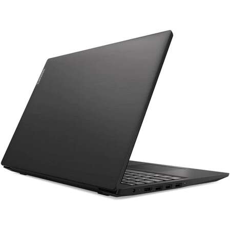 Ноутбук Lenovo IdeaPad S145-15AST AMD A4-9125/4Gb/128Gb SSD/15.6" FullHD/DOS Black