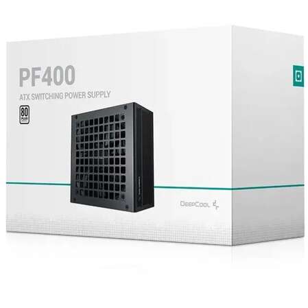 Блок питания 400W Deepcool PF400