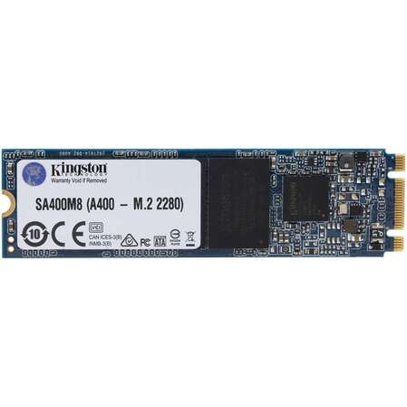 Внутренний SSD-накопитель 480Gb Kingston SA400M8/480G M.2 SATA3
