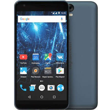Смартфон Highscreen Easy XL Grey	
