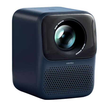 Проектор Wanbo Projector T2 Max синий