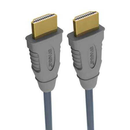 Кабель HDMI-HDMI v1.4 3м Sparks (SG1141)