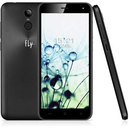 Смартфон Fly Life Sky Black