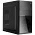 Корпус MicroATX Minitower Formula Cs-105 Black
