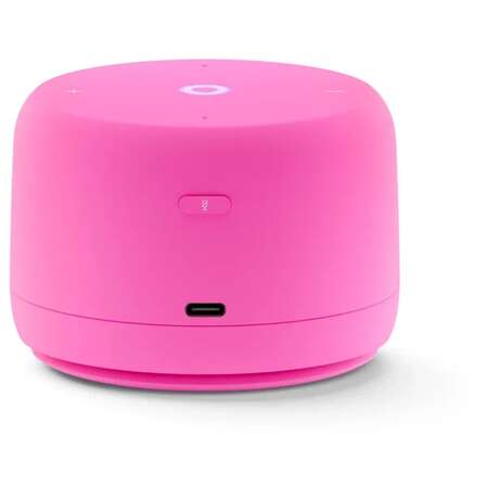 Умная колонка Яндекс Станция Лайт 2 с голосовым помощником Алиса Pink