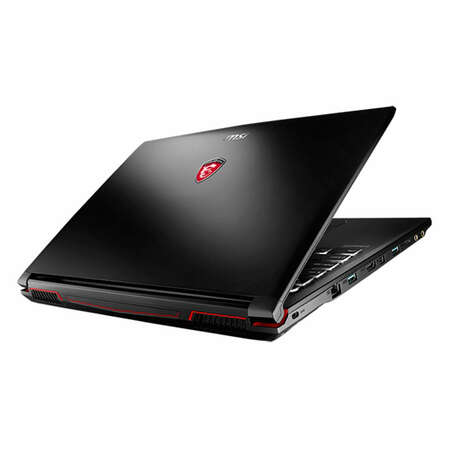 Ноутбук MSI GP62M 7REX-1280RU Core i7 7700HQ/16Gb/1Tb/NV GTX1050 Ti 4Gb/15.6" FullHD/Win10 Black