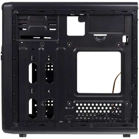 Корпус MicroATX Minitower Formula QS-182 Black