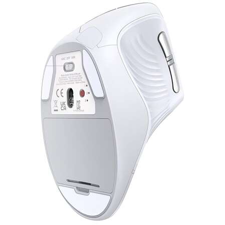 Мышь беспроводная Ugreen MU008 (25759) White Wireless