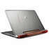 Ноутбук Asus ROG G752VS Core i7 6700HQ/8Gb/1Tb+256Gb SSD/17.3" FullHD/NV GTX1070 8Gb/DVD/Win10 Gray