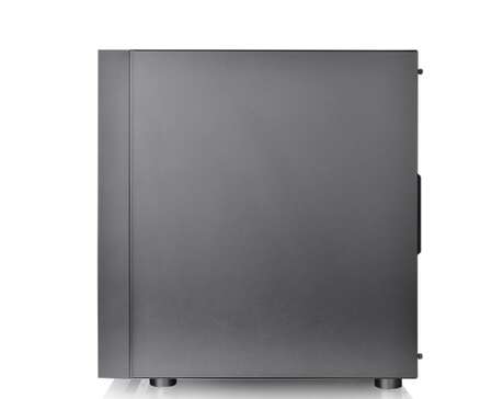 Корпус ATX Miditower Thermaltake H570 TG ARGB CA-1T9-00M1WN-01 Black