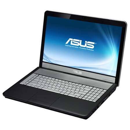 Ноутбук Asus N75SF i5 2410M/6GB/1TB/DVD-Super Multi/17.3" FHD/Nvidia 555M 2GB DDRIII/Camera/Wi-Fi/BT/Win 7 Premium