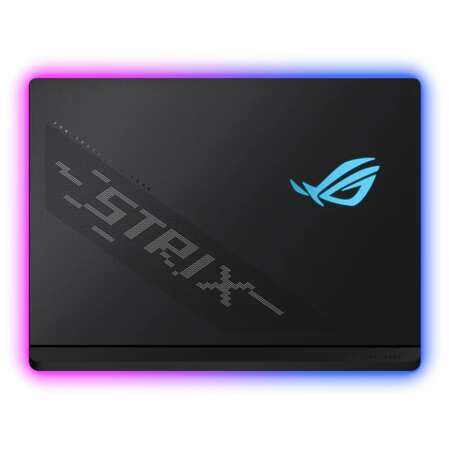 Ноутбук ASUS ROG Strix Scar 18 G835LX-SA104 Core Ultra 9 275HX/64Gb/2Tb SSD/NV RTX5090 24Gb/18" WQXGA/DOS Black
