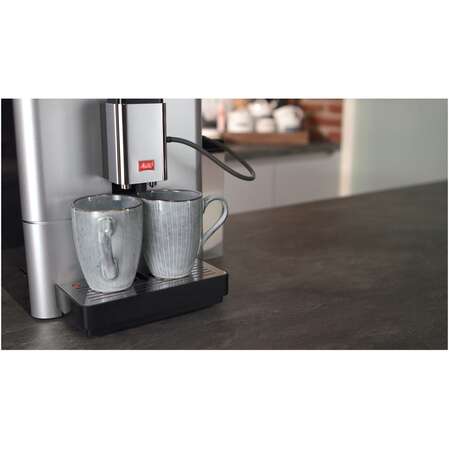 Кофемашина Melitta Caffeo Passione 530-101 silver