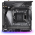Материнская плата Gigabyte Z490I AORUS Ultra Z490 Socket-1200 2xDDR4, 4xSATA3, RAID, 2xM.2, 1xPCI-E16x, 5xUSB3.2, 1xUSB3.2 Type-C, HDMI, DP, Wi-Fi, 2.5Glan, mini-ITX 