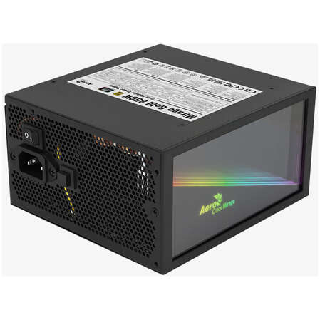 Блок питания 850W AeroCool Mirage Gold 850W Fully Modular