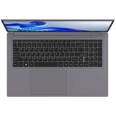 Ноутбук Maibenben Perfectum P725 Core i5 12450H/16Gb/1Tb SSD/17.3" FullHD/Win11 Grey