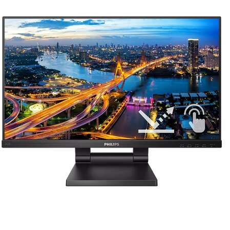 Монитор 24" Philips 242B1TC Touch IPS 1920x1080 4ms HDMI, DisplayPort, VGA