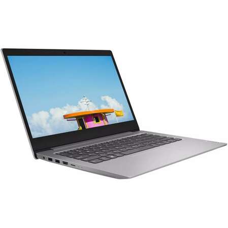 Ноутбук Lenovo IdeaPad 1 14IGL05 Celeron N4020/4Gb/128Gb SSD/14" FullHD/Win10 Gray