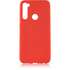 Чехол для Xiaomi Redmi Note 8 Brosco Colourful красный