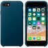 Чехол для Apple iPhone 8/7 Leather Case Cosmos Blue  