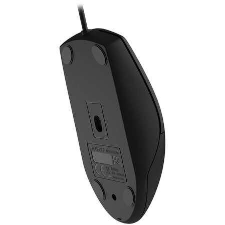 Мышь A4Tech OP-335S Black