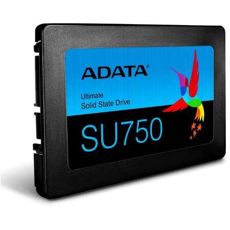 Внутренний SSD-накопитель 256Gb A-Data SU750 ASU750SS-256GT-C SATA3 2.5"