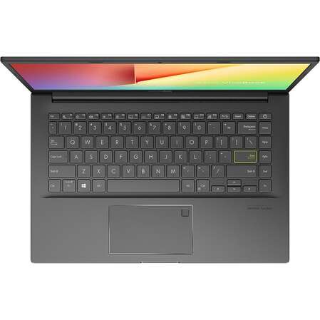 Ноутбук ASUS VivoBook 14 K413FA-EB525T Core i3 10110U/8Gb/256Gb SSD/14" FullHD/Win10 Black