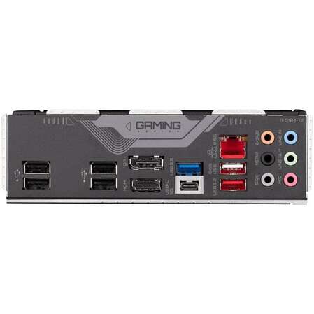 Материнская плата Gigabyte B760 Gaming X B760 Socket-1700 4xDDR5, 4xSATA3, RAID, 3xM.2, 3xPCI-E16x, 2xUSB3.2, 1xUSB3.2 Type C, DP, HDMI, 2.5Glan, ATX