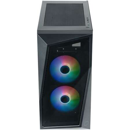Корпус MicroATX Minitower Cooler MasterBox CMP 320 CP320-KGNN-S00 Black