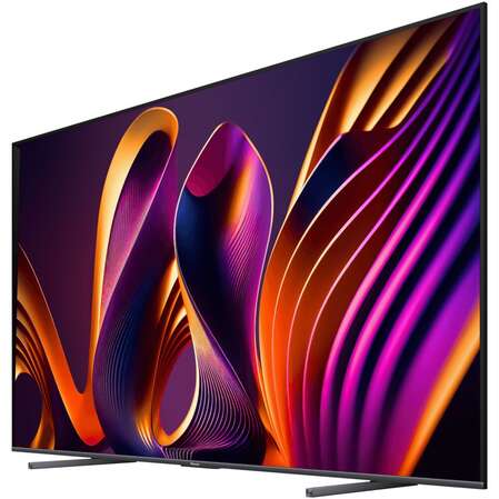 Телевизор 100" Hisense 100E7NQ PRO (4K Ultra HD 3840x2160, Smart TV) тёмно-серый