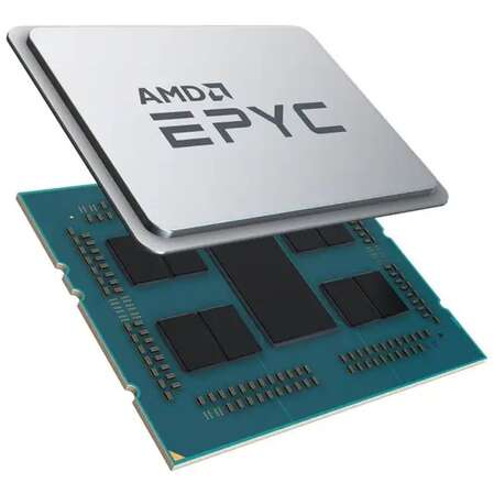 Процессор AMD EPYC 9174F (4.1GHz) 256MB SP5 OEM
