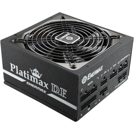 Блок питания 750W Enermax Platimax D.F. EPF750EWT Ret
