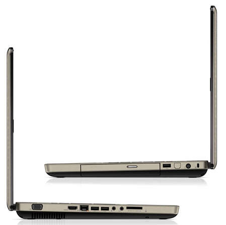 Ноутбук HP G72-a20ER WY982EA P6000/4Gb/250Gb/DVD/HD5470/WiFi/BT/17.3"HD/Win7 HB 64