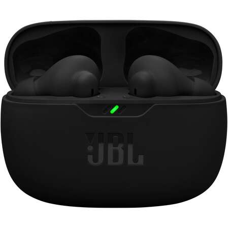 Bluetooth гарнитура JBL Wave Beam 2 Black