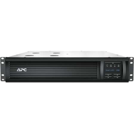 ИБП APC by Schneider Electric Smart-UPS 1500 RM 2U (SMT1500RMI2UNC)