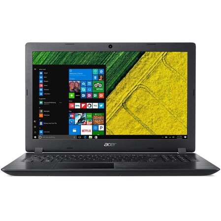 Ноутбук Acer Aspire A315-21-66KF AMD A6-9220e/4Gb/256Gb SSD/15.6" FullHD/Linux Black