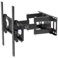 Кронштейн наклонно-поворотный Arm Media PT-16 22-65' до 40кг Vesa до 400x400 black