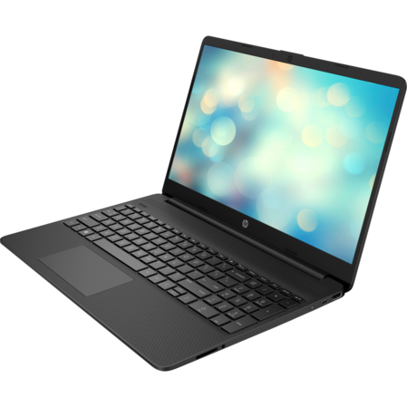 Ноутбук HP Laptop 15s-fq2029ur Pentium Gold 7505/4Gb/256Gb SSD/15.6" FullHD/DOS Black