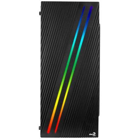 Корпус ATX Miditower Formula Streak-A-BK-v1 Black