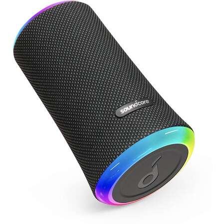 Портативная bluetooth-колонка Anker Soundcore Flare 2 Black