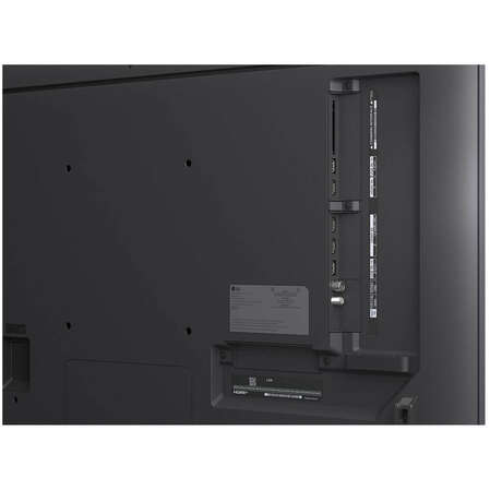 Телевизор 55" LG 55QNED80A6A.ARUG 2025