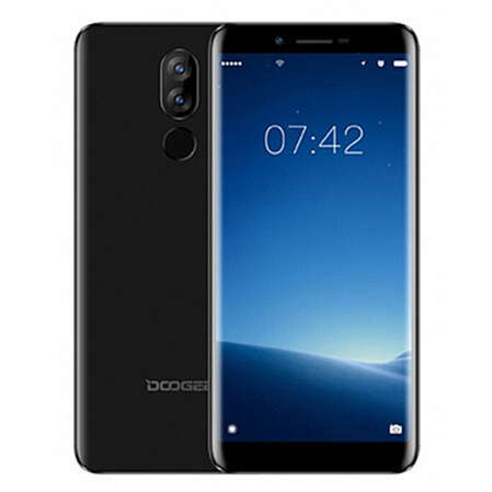 Смартфон Doogee X60L Black