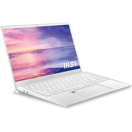 Ноутбук MSI Prestige 14 A11SC-079RU Core i7 1195G7/16Gb/1Tb SSD/NV GTX1650 4Gb/14" FullHD/Win10 Pure White