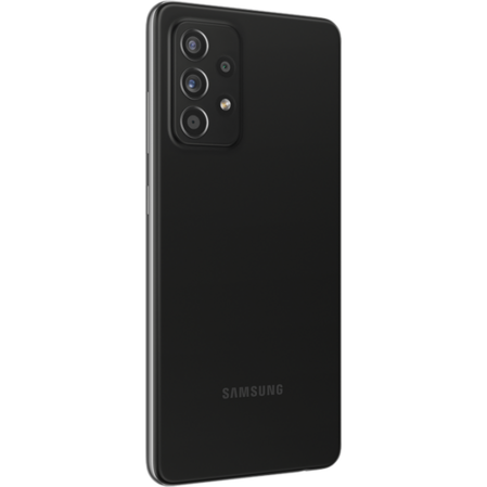 Смартфон Samsung Galaxy A52 SM-A525 8/256GB черный