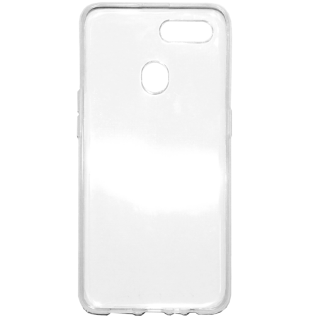 Чехол для Oppo A5s (CPH1909)\A7\AX7 Zibelino Ultra Thin Case прозрачный