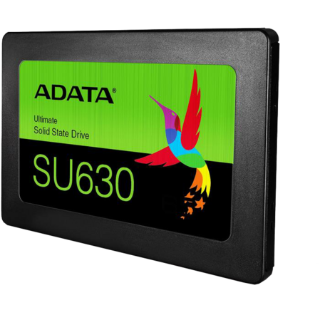 Внутренний SSD-накопитель 1920Gb A-Data Ultimate SU630 ASU630SS-1T92Q-R SATA3 2.5"