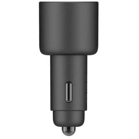 Автомобильное зарядное устройство Xiaomi Mi 67W Car Charger USB A + Type-C